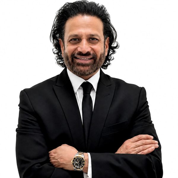 Dr. M. K. (Bobby) Baig